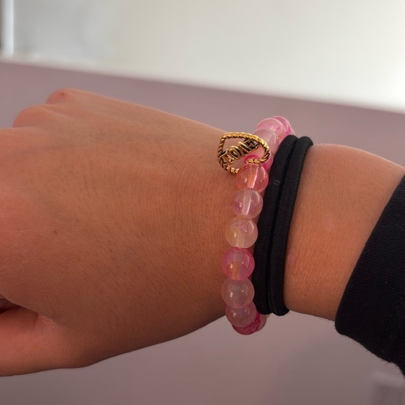 3 Valentine’s Day braclets (set) - Picture 3 of 5